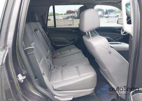 2018 Chevrolet Tahoe Lt from USA, damaged, VIN 1GNSKBKC6JR295616